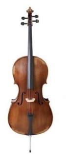 Gewa violoncello 4/4, model Prag Antik
