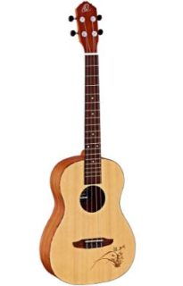 Sopránové ukulele Ortega RU5
