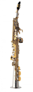 B soprán saxofon Yanagisawa S-WO37 Elite