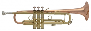 B trubka Vincent Bach LR 190-43B Stradivarius