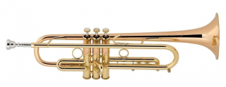B trubka Vincent Bach LT190L1B Stradivarius