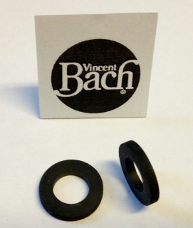 Gumová dorazová podložka horního víčka trubky zn. V. Bach