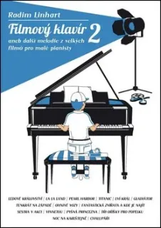Filmový klavír II - Linhart Radim