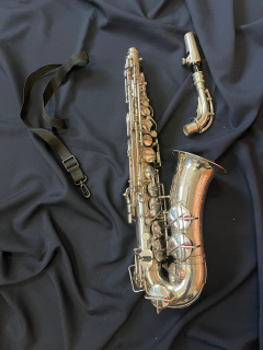  Alt saxofon MICHL& BAHR Kraslice