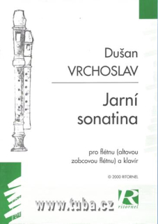 Dušan Vrchoslav - Jarní sonatina