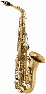 Es alto saxofon, Amati  ATA 642-ON, model: Toneking